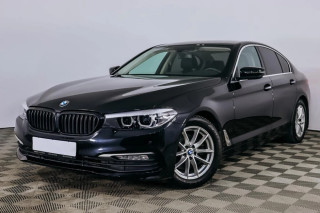 Автомобиль BMW, 5 серии, 2018 года, AT, пробег 67200 км