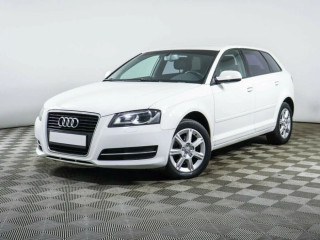 Автомобиль Audi, A3, 2011 года, AMT, пробег 144400 км